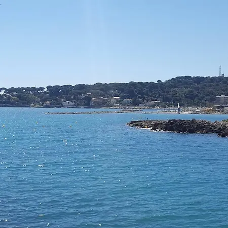 Magnifique De La Garoupe Au Cap D'antibes à 300m Des Plages