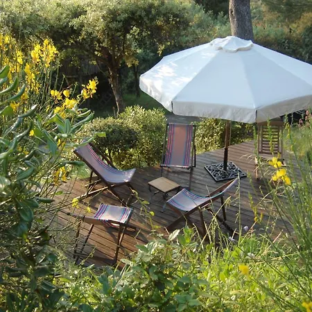 Magnifique De La Garoupe Au Cap D'antibes à 300m Des Plages Casa vacanze *